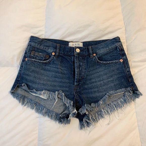 Free People shorts